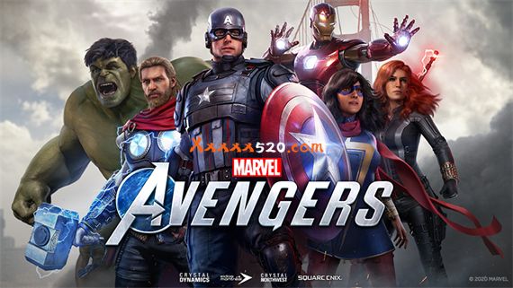 《漫威复仇者联盟终极版/Marvel’s Avengers – The Definitive Edition》V2.8.2.0终极版-官中简体|.国语配音|容量94.7GB赠多项修改器